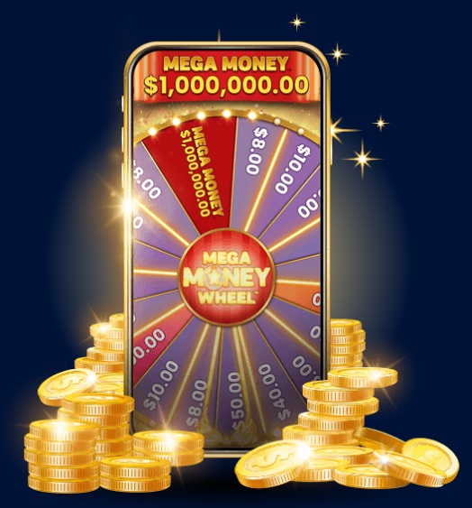 Yukon Gold Mega Money Wheel